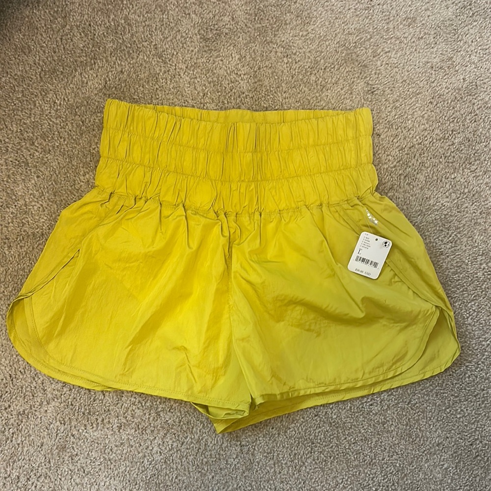 Free People Way Home Shorts